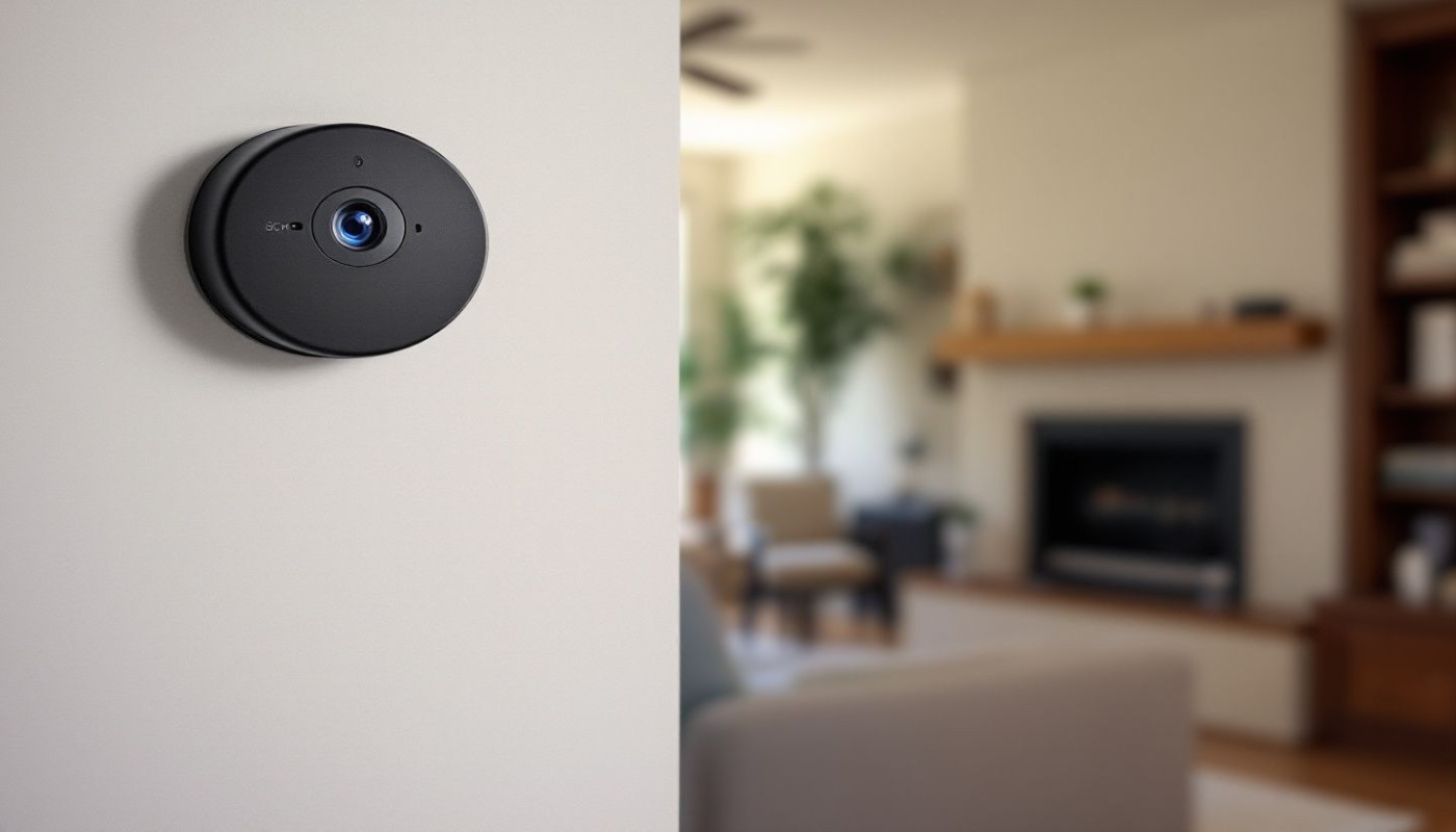 Comment les caméras espion peuvent améliorer la sécurité domestique